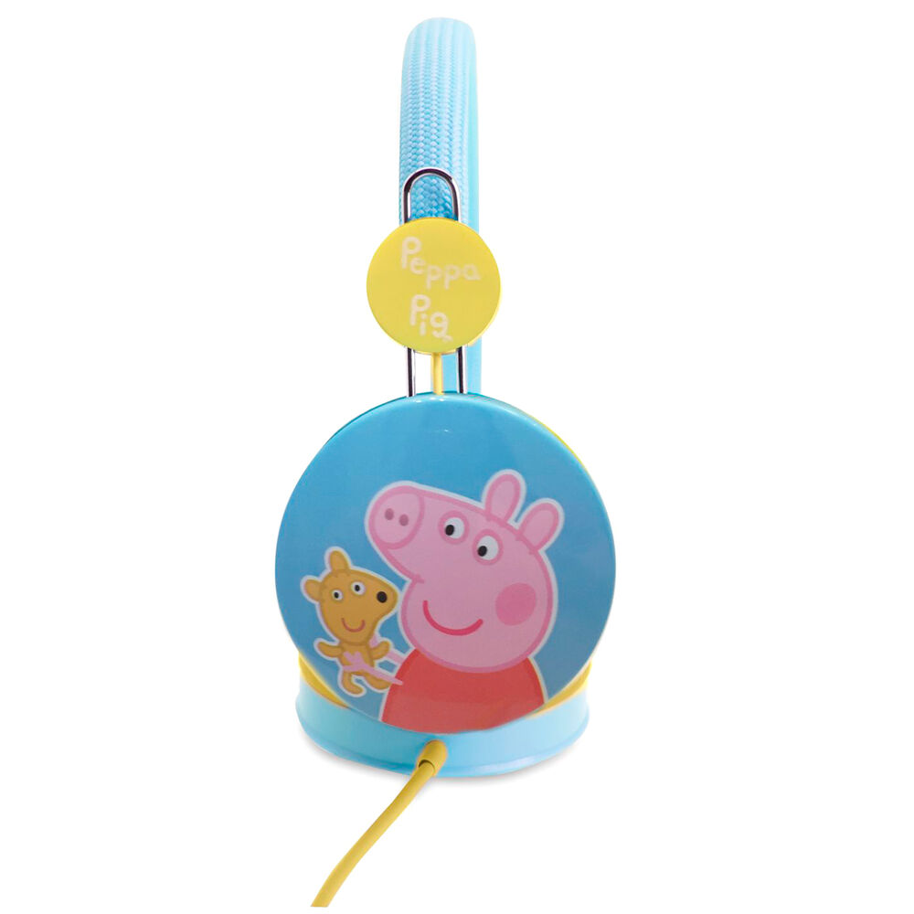 Auriculares infantiles Peppa Pig - Frikibase.com