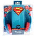 Auriculares infantiles Superman DC Comics – imagen 3