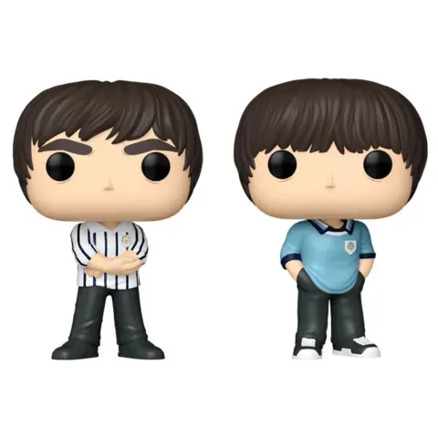 Blister 2 figuras POP Oasis Liam & Noel Gallagher - Frikibase.com