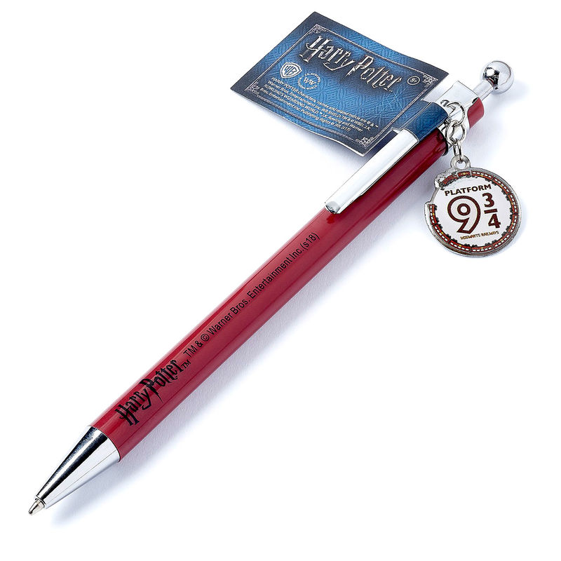 Boligrafo Hogwarts Railway Harry Potter - Frikibase.com