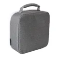 Bolsa porta alimentos termica + tupper + botella Real Madrid – imagen 2