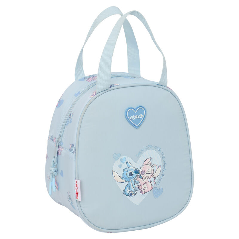 Bolsa portameriendas Stitch Disney termo - Frikibase.com