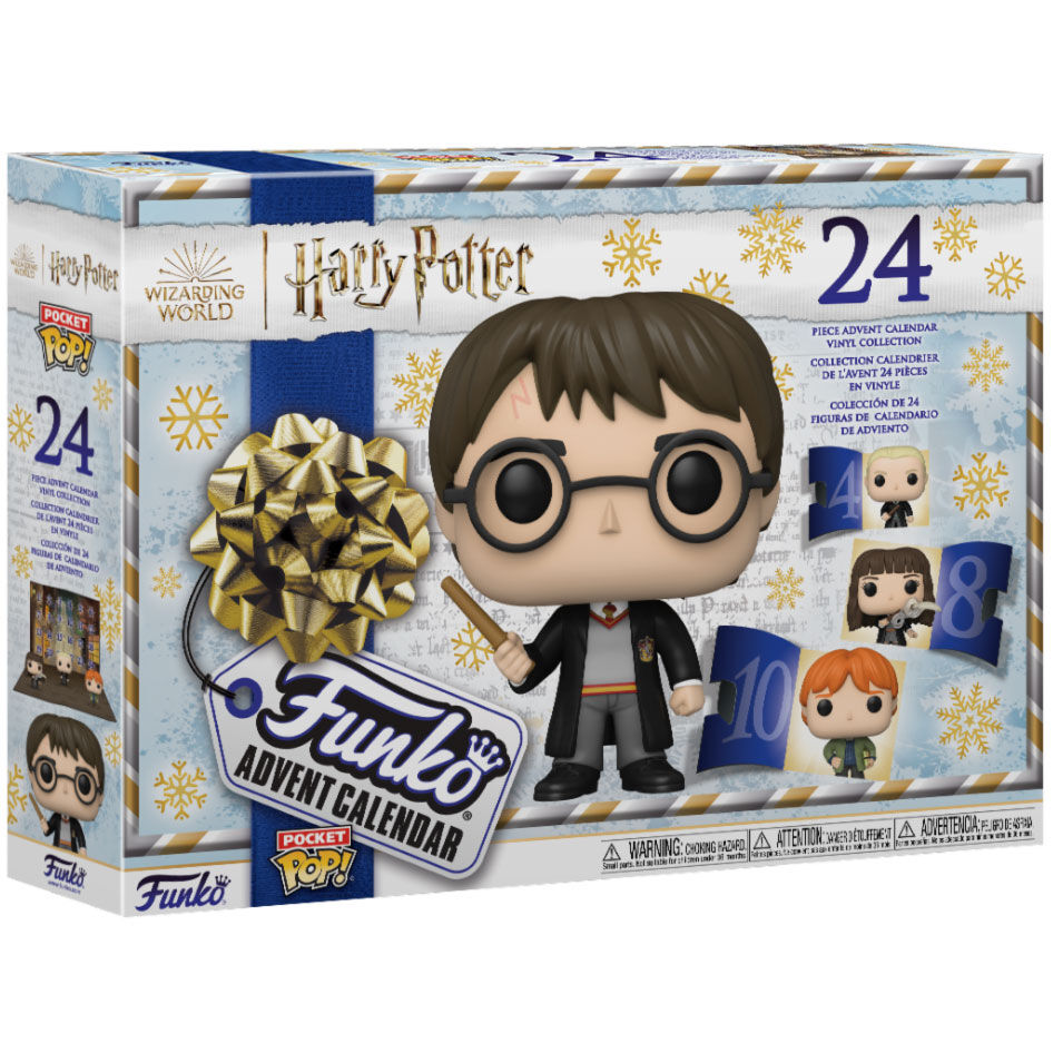 Calendario Adviento Harry Potter - Frikibase.com