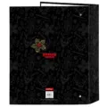Carpeta Stranger Things 4 anillas – imagen 2