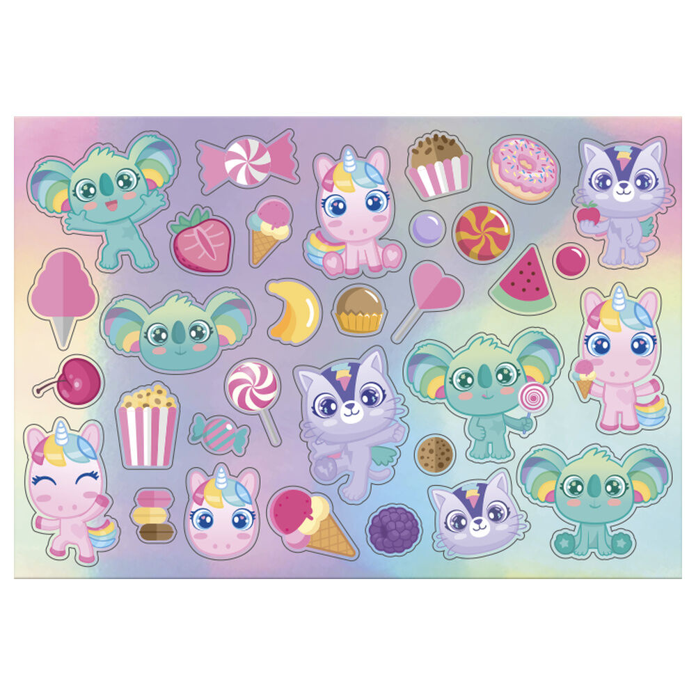 Cuaderno + boligrafo Sweet Dreams & Friends