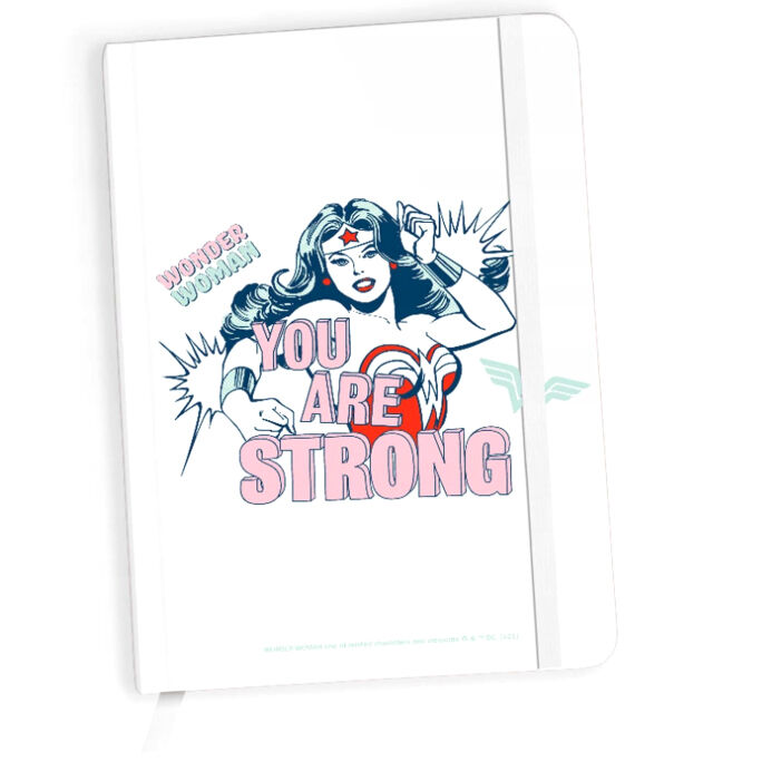 Cuaderno Wonder Woman DC Comics - Frikibase.com