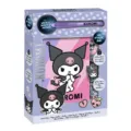 Diario + boligrafo magico Kuromi Hello Kitty – imagen 2