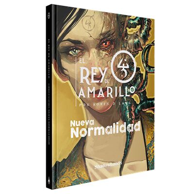 El Rey de Amarillo: La nueva normalidad - Juego de rol - Frikibase.com
