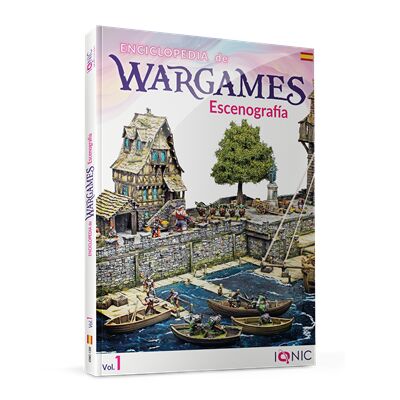 Enciclopedia de wargames Vol.1: escenografía - Libro - Frikibase.com