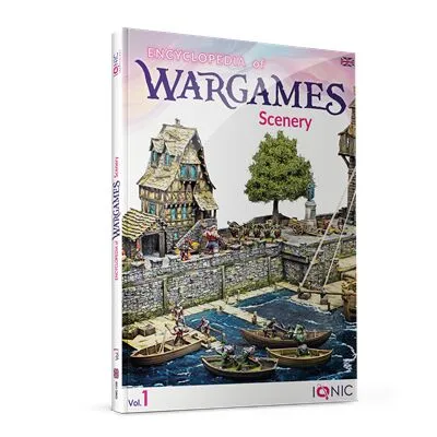 Encyclopedia of wargames Vol.1: scenery - Libro - Frikibase.com