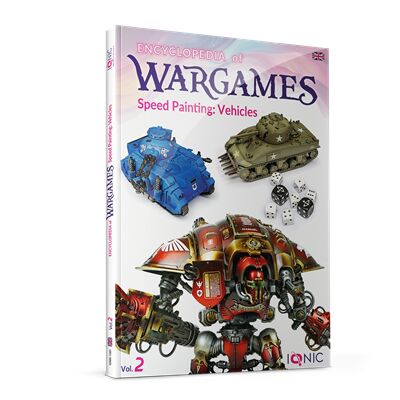 Encyclopedia of wargames Vol.2: speed painting - Libro - Frikibase.com