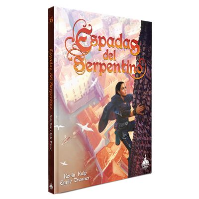 Espadas del Serpentino - Juego de rol - Frikibase.com