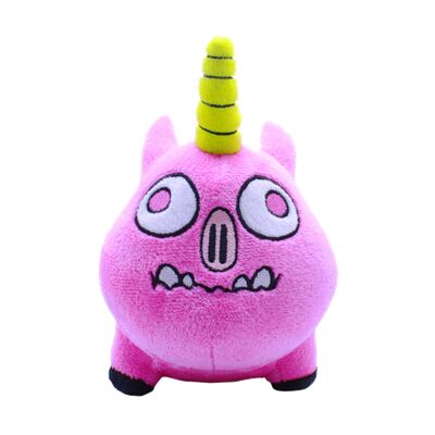 Exploding Kittens Pig A Corn plush - Plushes - Frikibase.com