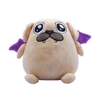 Exploding Kittens Vampug plush - Plushes - Frikibase.com