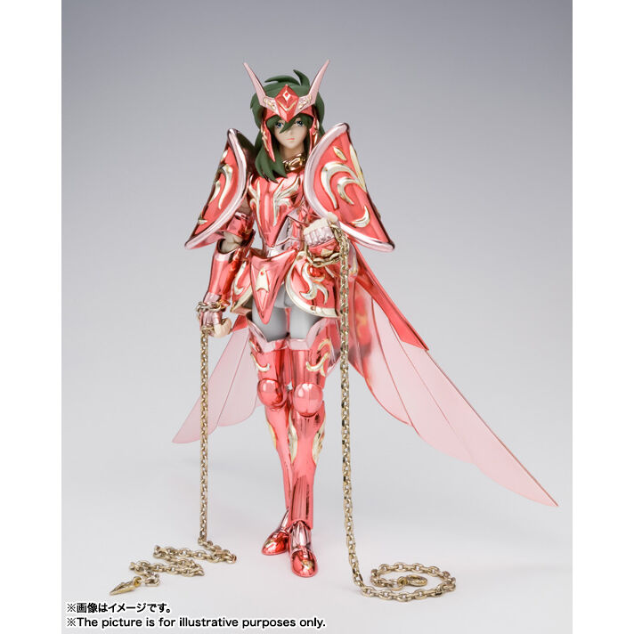 Figura Andromeda Shun God Cloth Saint Cloth Myth Ex Saint Seiya 17cm - Frikibase.com
