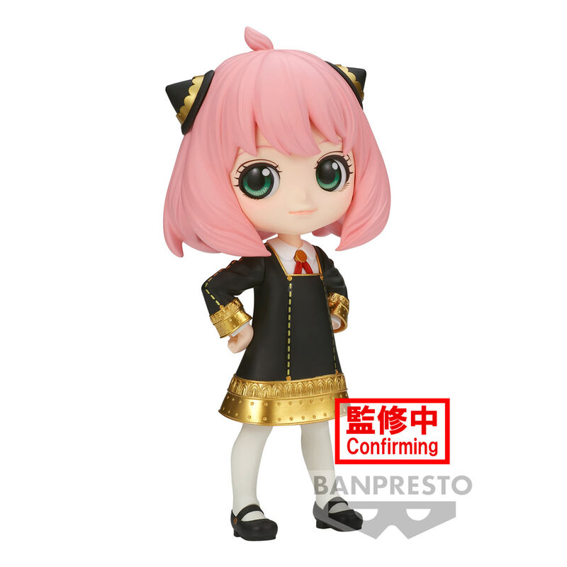 Figura Anya Forger III ver.A Spy X Family Q posket 14cm - Frikibase.com