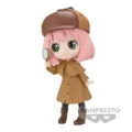 Figura Anya Forger ver.A Research Spy X Family Q posket 13cm – imagen 6