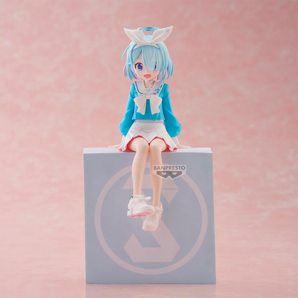 Figura Arona Monitor Top Figz Blue Archive 16cm - Frikibase.com