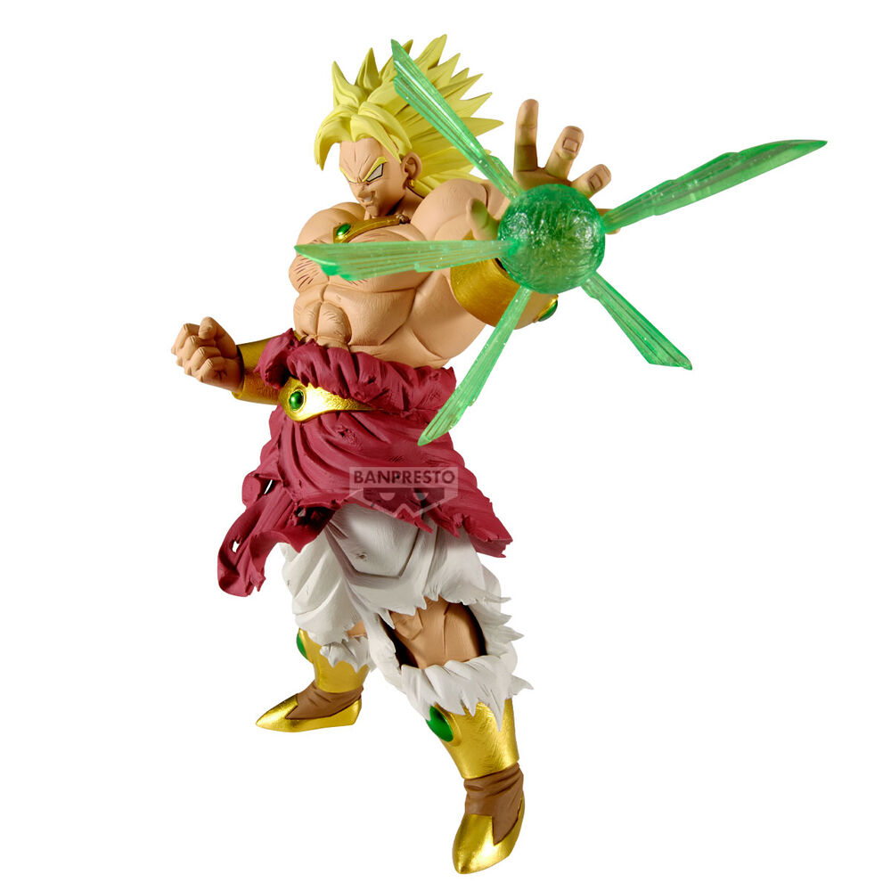 Figura Broly G X Materia Dragon Ball Z 22cm - Frikibase.com