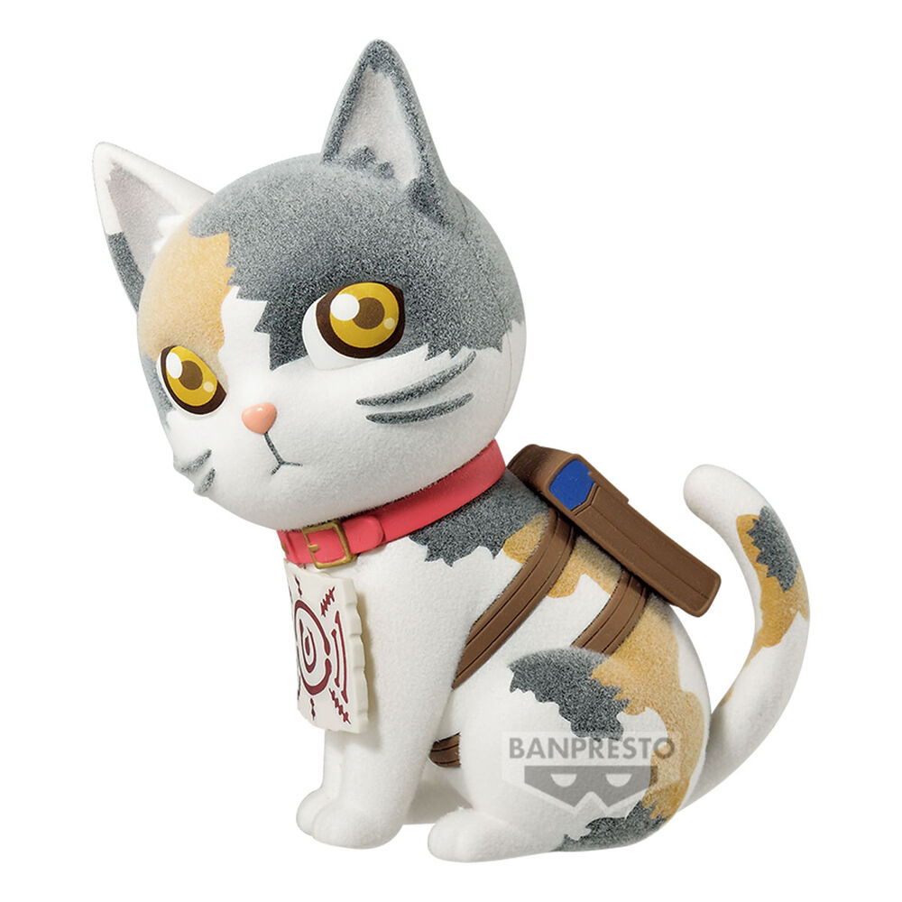 Figura Chachamaru Fluffy Puffy Demon Slayer Kimetsu no Yaiba 9cm - Frikibase.com