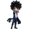 Figura Dabi ver.A My Hero Academia Q posket 14cm - Frikibase.com