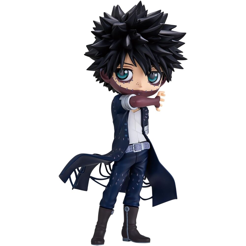 Figura Dabi ver.A My Hero Academia Q posket 14cm - Frikibase.com