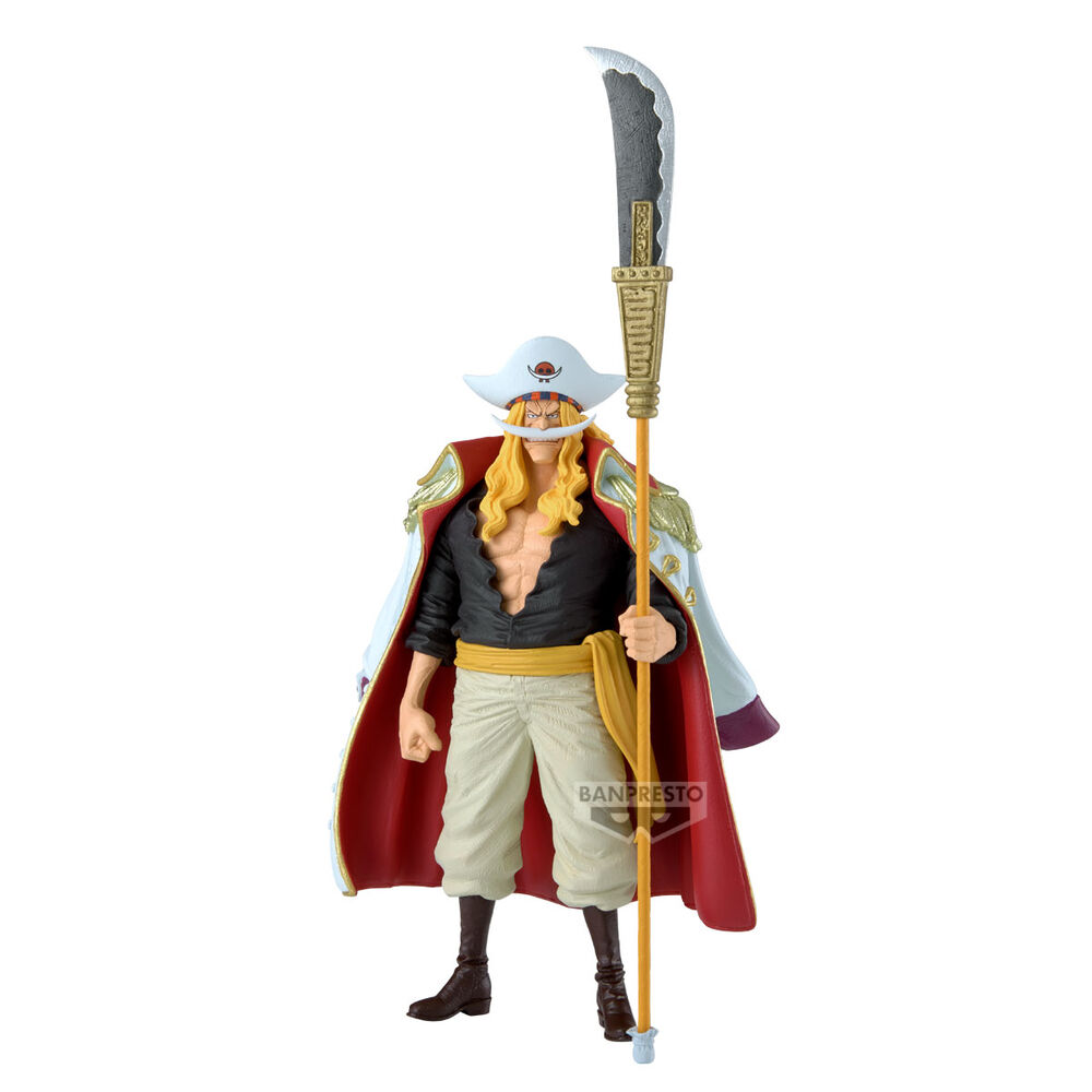 Figura Edward Newgate King Of Artist One Piece 33cm - Frikibase.com