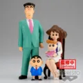 Figura Family Photo Vol.2 Crayon Shinchan Nohara 21cm – imagen 5