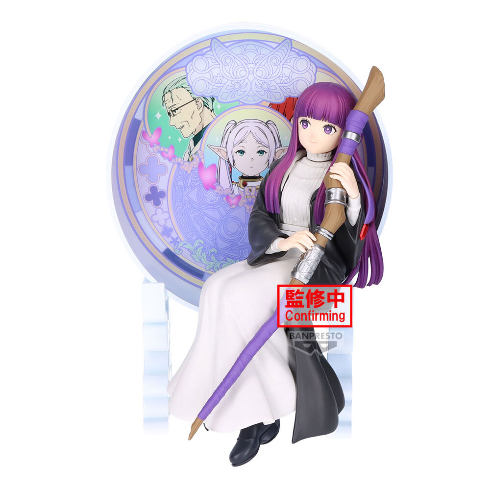 Figura Fern Glasscape Frieren: Beyond Journeys End 15cm - Frikibase.com
