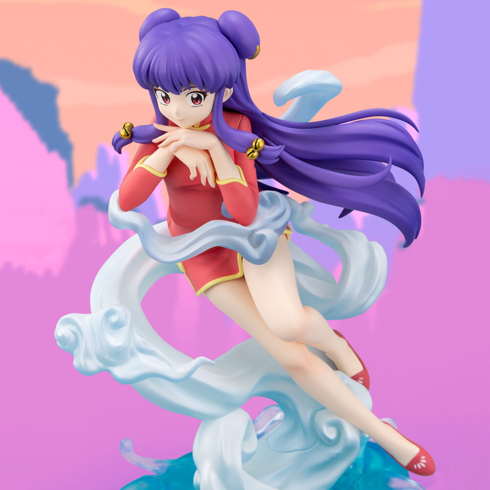 Figura Figuarts Zero Chouette Shampoo Ranma 17cm - Frikibase.com