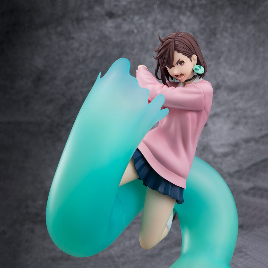 Figura Figuarts Zero Momo Dandadan 16
