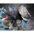 Figura Figuarts Zero Okarun Transformed Dandadan 15cm – imagen 5