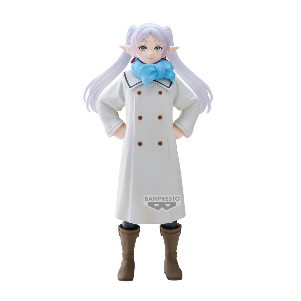Figura Frieren - Frieren: Beyond Journey's End 20cm - Frikibase.com