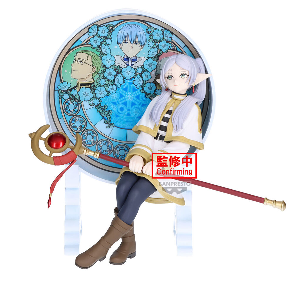 Figura Frieren Glasscape Frieren: Beyond Journeys End 15cm - Frikibase.com