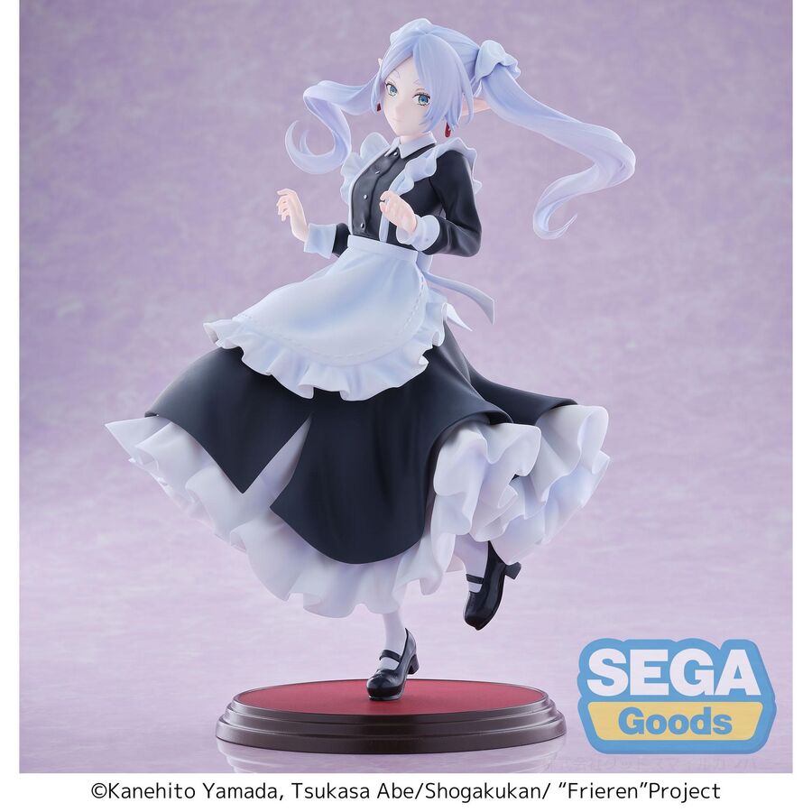 Figura Frieren Maid Costume Luminasta Frieren: Beyond Journeys End 19