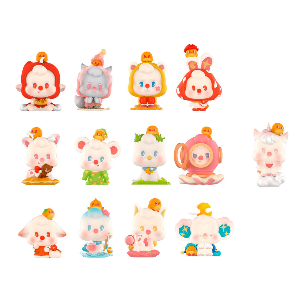 Figura Gentle Souls Moi (pack) - Frikibase.com