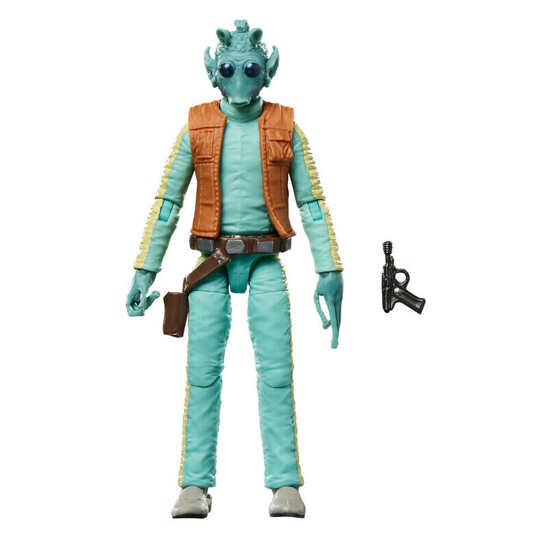 Figura Greedo Star Wars 9