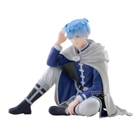 Figura Himmel Flower Crown Frieren: Beyond Journey's End 15cm - Frikibase.com