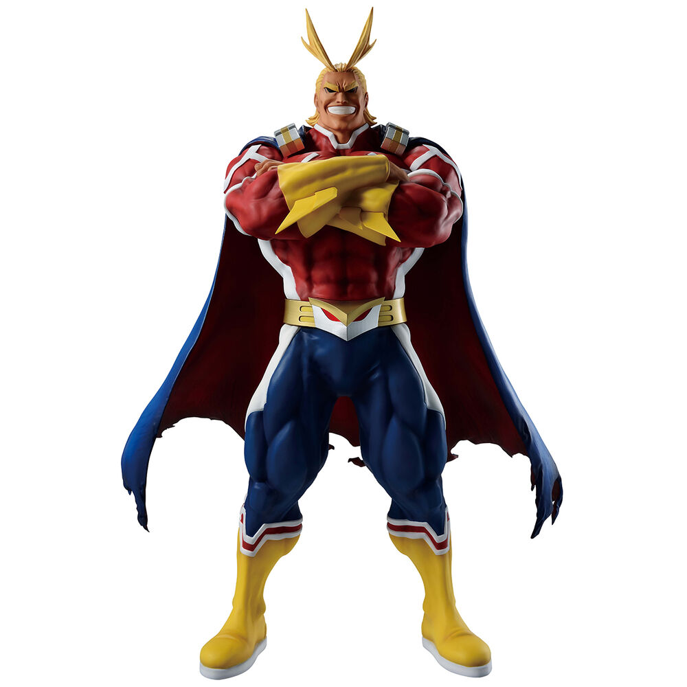 Figura Ichibansho All Might My Hero Academia 33cm - Frikibase.com