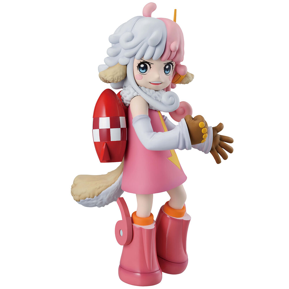 Figura Ichibansho Atlas Last Battle The Future of Imagination One Piece 24cm - Frikibase.com