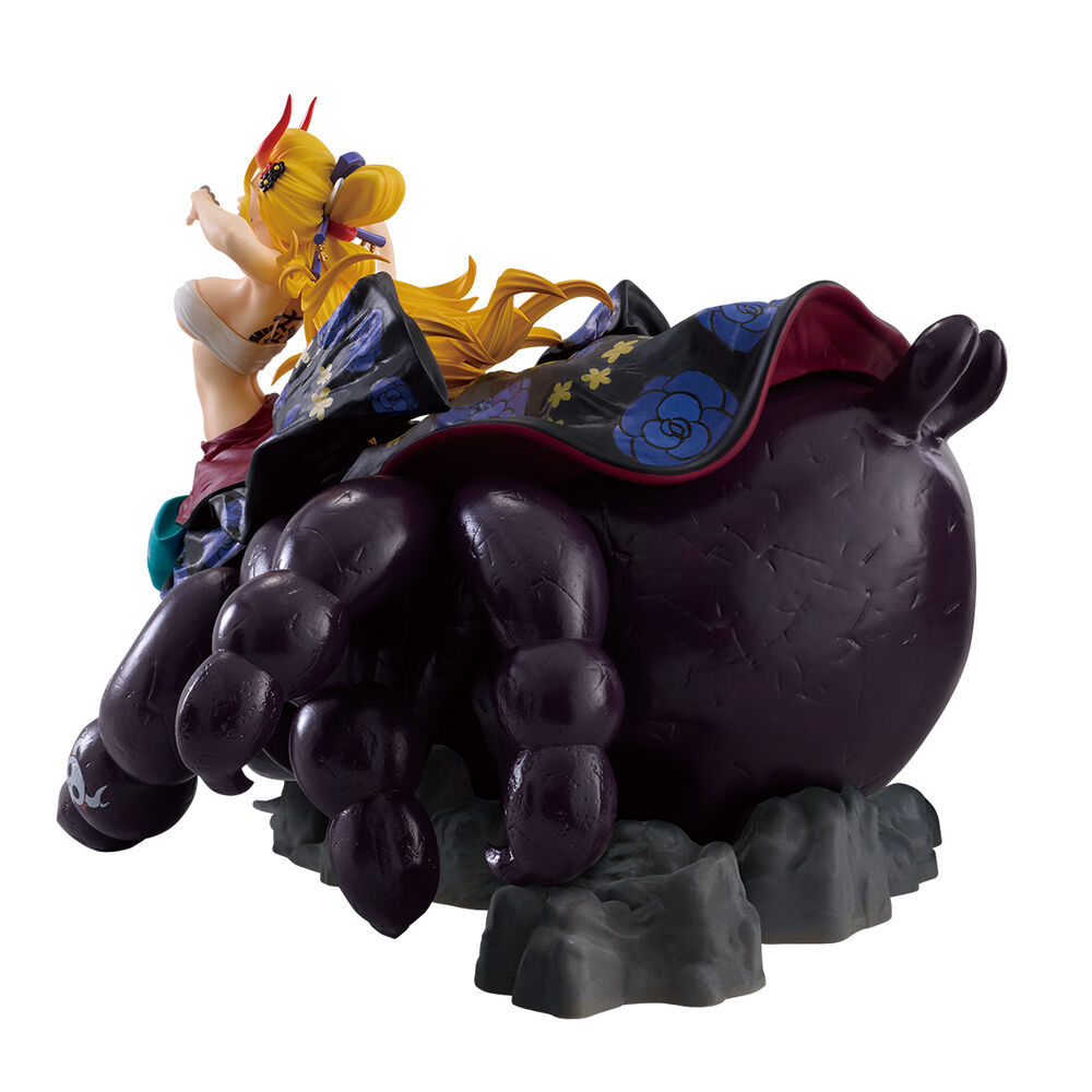 Figura Ichibansho Black Maria One Piece 16cm - Frikibase.com