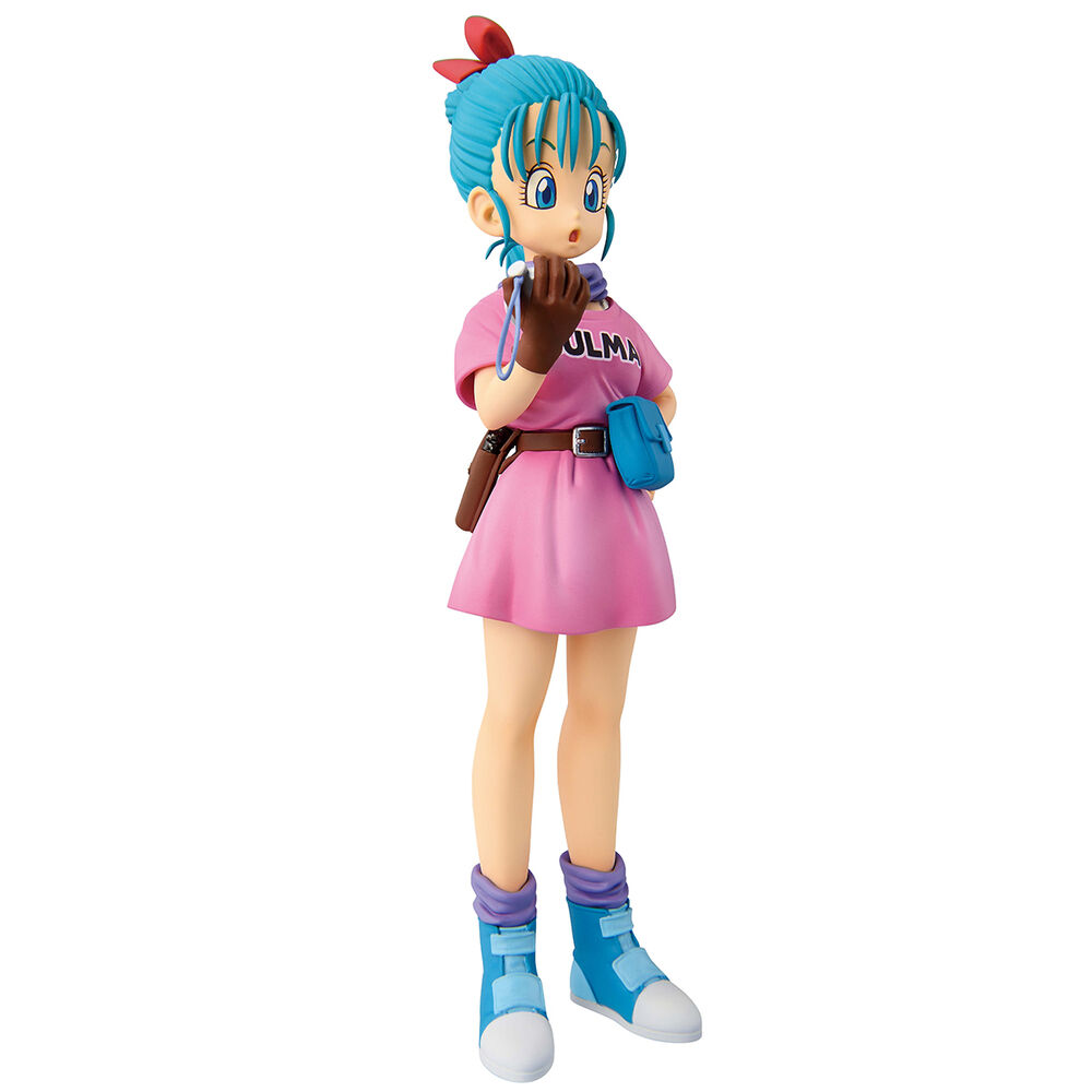 Figura Ichibansho Bulma The Chronicle of Goku Dragon Ball Z 21cm - Frikibase.com