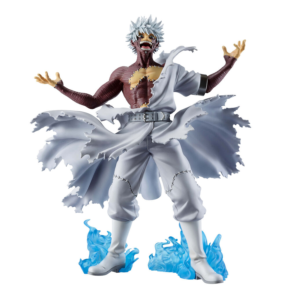 Figura Ichibansho Dabi Todoroki On Top of Hapiness My Hero Academia 25cm - Frikibase.com