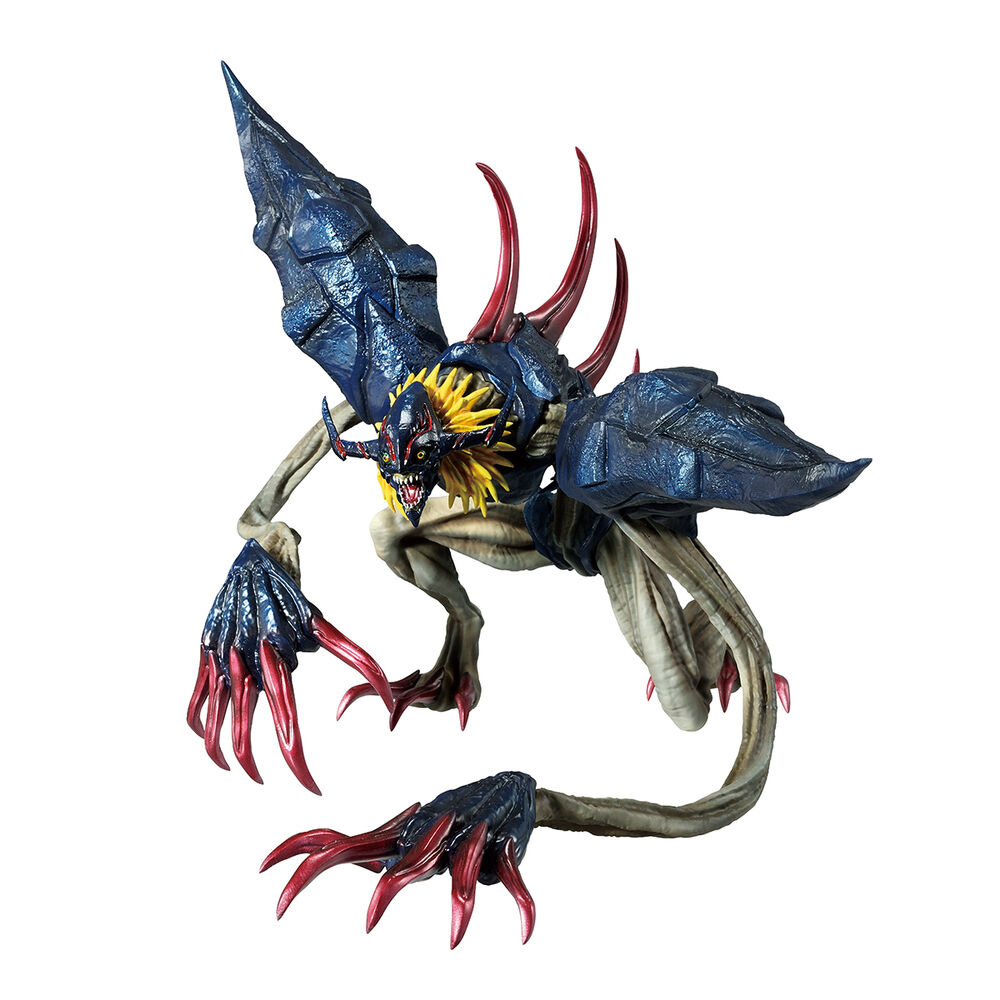Figura Ichibansho Diaboromon Clash of Light and Darkness Digimon Adventure 15cm - Frikibase.com