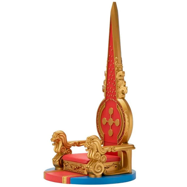 Figura Ichibansho Empty Throne The Throne of Power One Piece 28cm - Frikibase.com