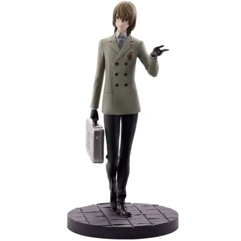 Figura Ichibansho Goro Akechi Persona 5 21m - Frikibase.com