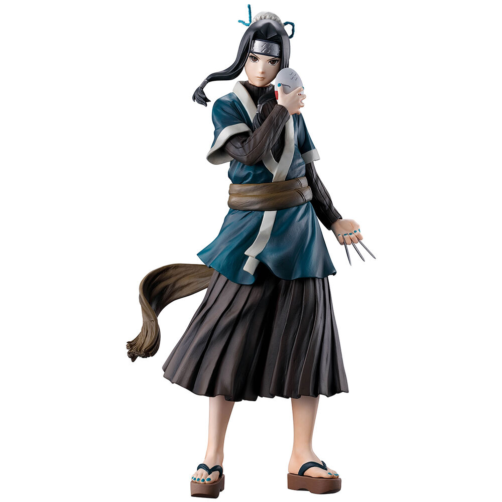 Figura Ichibansho Haku The Land of Waves Naruto 22cm - Frikibase.com