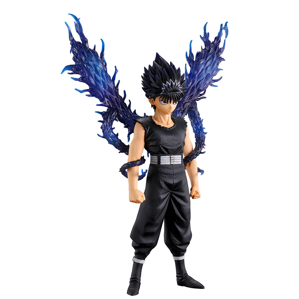Figura Ichibansho Hiei Dark Tournament Edition Vol.3 Masterlise Yu Yu Hakusho 18cm - Frikibase.com
