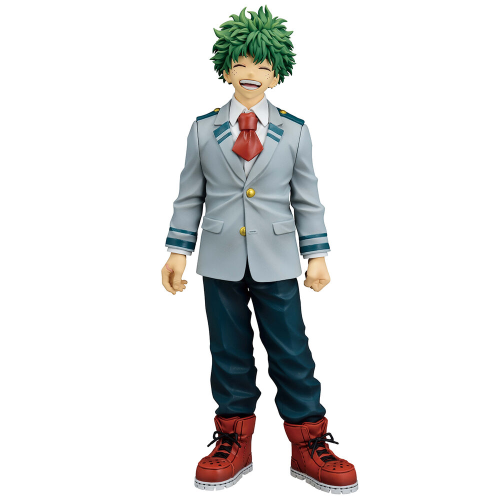 Figura Ichibansho Izuku Midoriya My Hero Academia 23cm - Frikibase.com