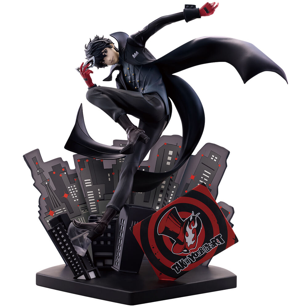 Figura Ichibansho Joker Persona 5 22m - Frikibase.com
